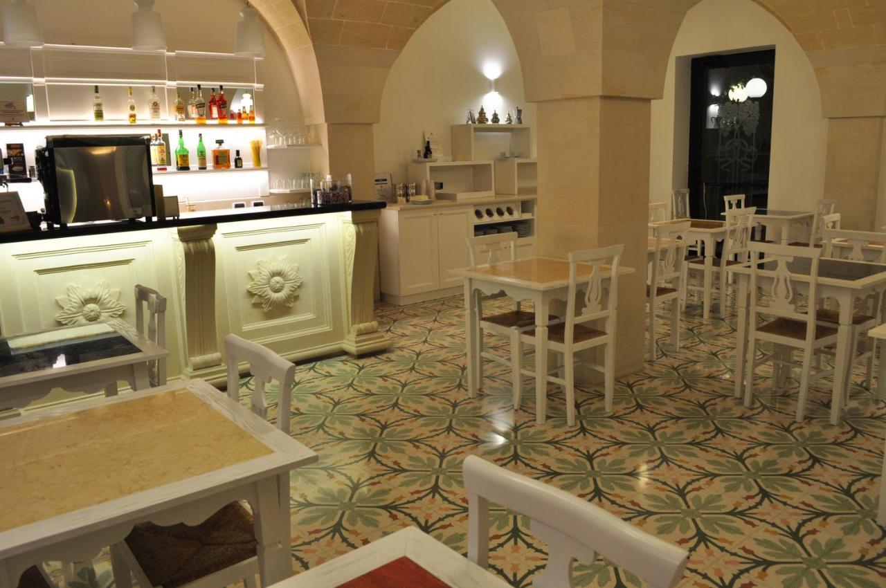Villa Rosa Antico Dimora Storica Otranto Exteriér fotografie