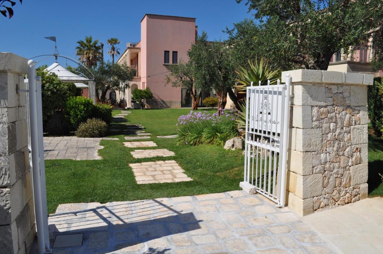 Villa Rosa Antico Dimora Storica Otranto Exteriér fotografie