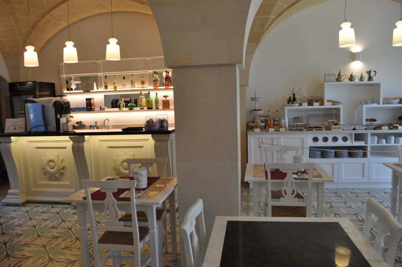 Villa Rosa Antico Dimora Storica Otranto Exteriér fotografie